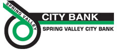 Spring Valley City Bank's Logo
