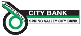 Spring Valley City Bank's logo
