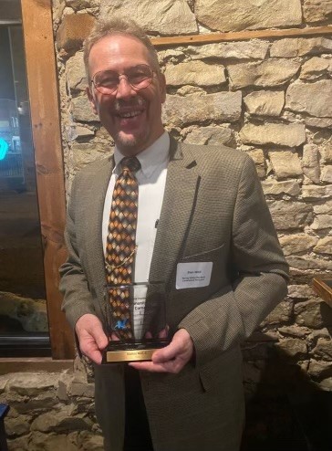 Stan Community Cornerstone Award Winner Stan Community Cornerstone Award Winner